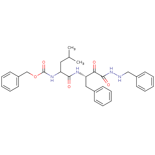 Chemical structure of BindingDB Monomer ID 50137938