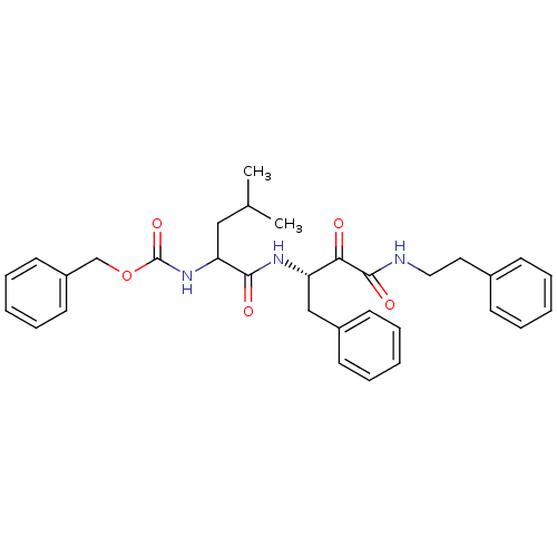 Chemical structure of BindingDB Monomer ID 50137939