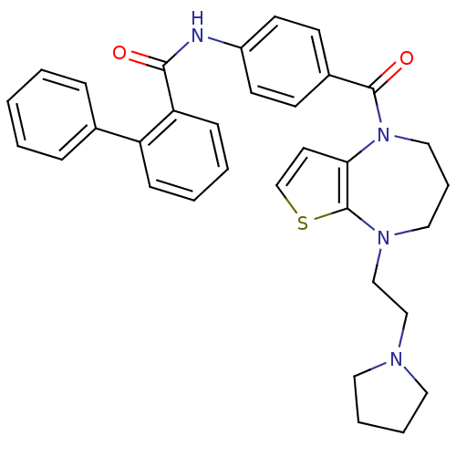 Chemical structure of BindingDB Monomer ID 50137941
