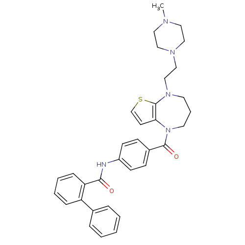 Chemical structure of BindingDB Monomer ID 50137943