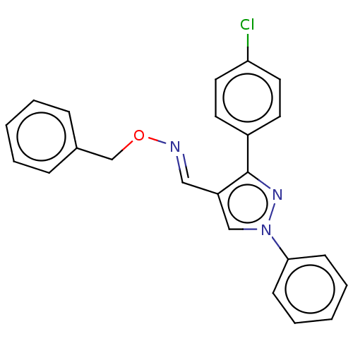Chemical structure of BindingDB Monomer ID 50137952