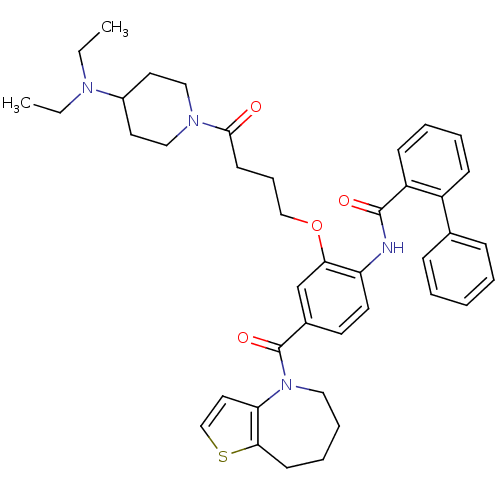 Chemical structure of BindingDB Monomer ID 50137953