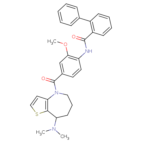 Chemical structure of BindingDB Monomer ID 50137955