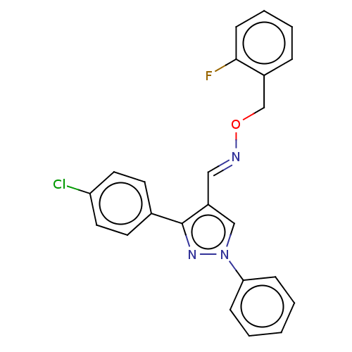 Chemical structure of BindingDB Monomer ID 50137967