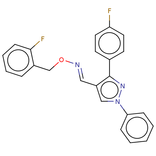 Chemical structure of BindingDB Monomer ID 50137968