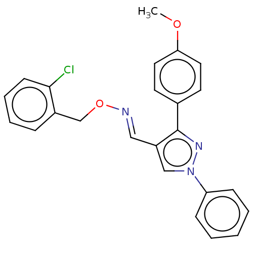 Chemical structure of BindingDB Monomer ID 50137970