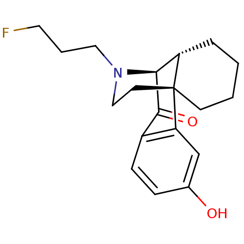 Chemical structure of BindingDB Monomer ID 50137986