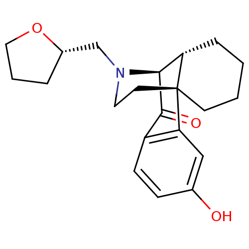 Chemical structure of BindingDB Monomer ID 50137989