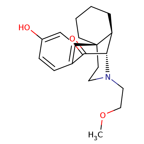 Chemical structure of BindingDB Monomer ID 50137992