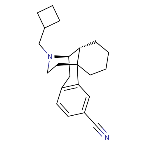 Chemical structure of BindingDB Monomer ID 50138001