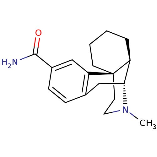 Chemical structure of BindingDB Monomer ID 50138007