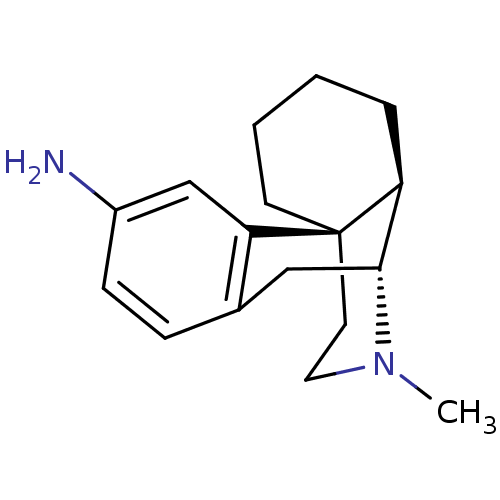 Chemical structure of BindingDB Monomer ID 50138010