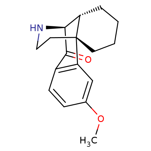 Chemical structure of BindingDB Monomer ID 50138012