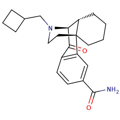 Chemical structure of BindingDB Monomer ID 50138013