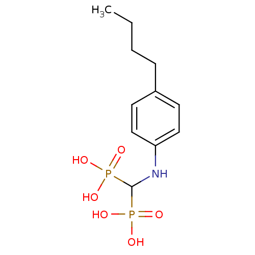 Chemical structure of BindingDB Monomer ID 50138019