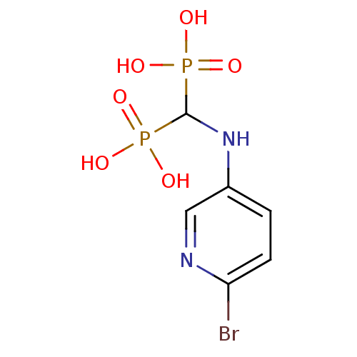 Chemical structure of BindingDB Monomer ID 50138020
