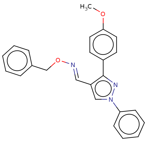 Chemical structure of BindingDB Monomer ID 50138022
