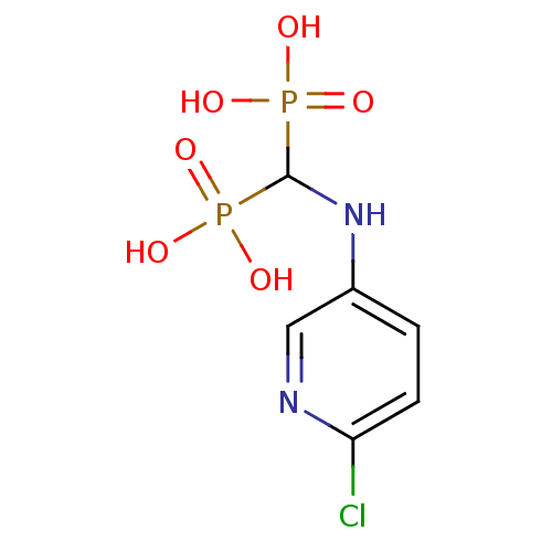 Chemical structure of BindingDB Monomer ID 50138023
