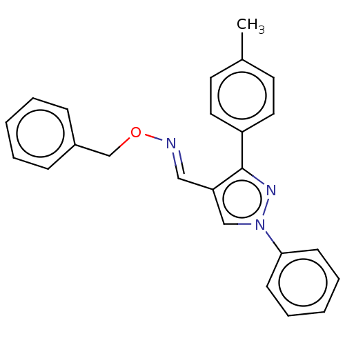 Chemical structure of BindingDB Monomer ID 50138024