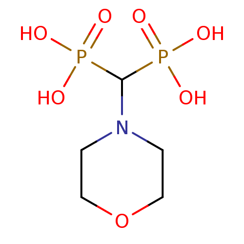 Chemical structure of BindingDB Monomer ID 50138027