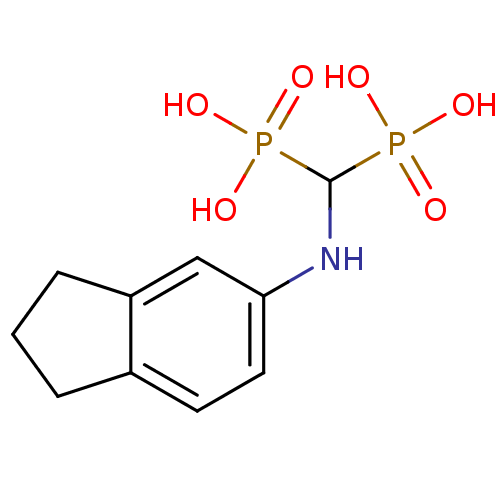 Chemical structure of BindingDB Monomer ID 50138029