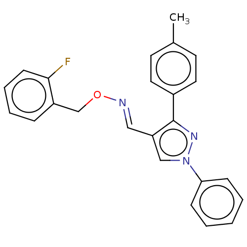 Chemical structure of BindingDB Monomer ID 50138030