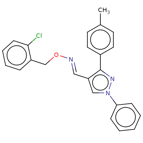 Chemical structure of BindingDB Monomer ID 50138031