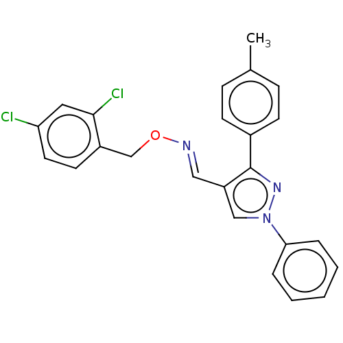 Chemical structure of BindingDB Monomer ID 50138032