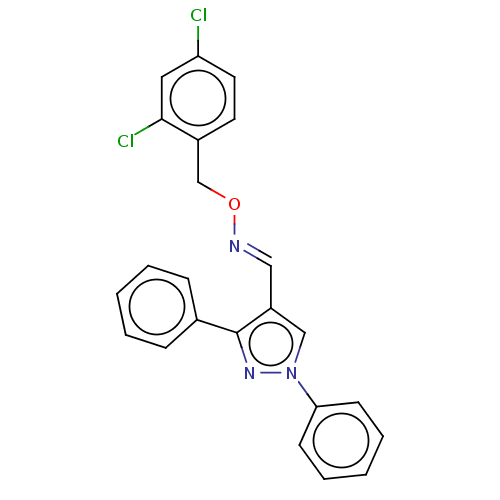 Chemical structure of BindingDB Monomer ID 50138034