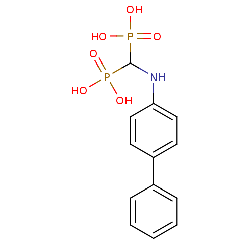 Chemical structure of BindingDB Monomer ID 50138035