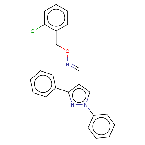 Chemical structure of BindingDB Monomer ID 50138036