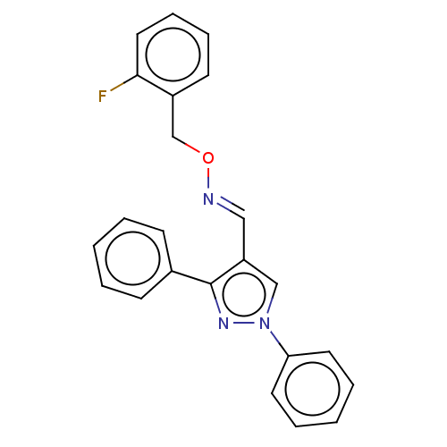 Chemical structure of BindingDB Monomer ID 50138037