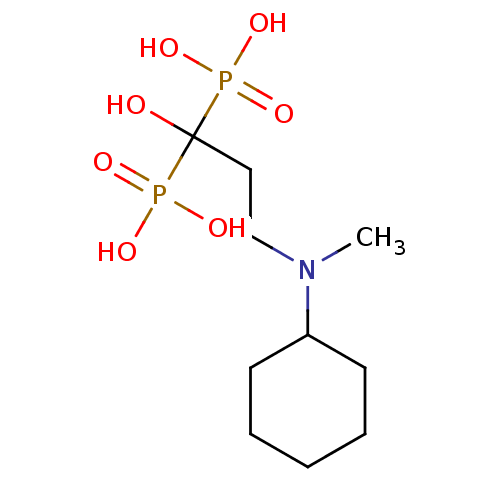 Chemical structure of BindingDB Monomer ID 50138039