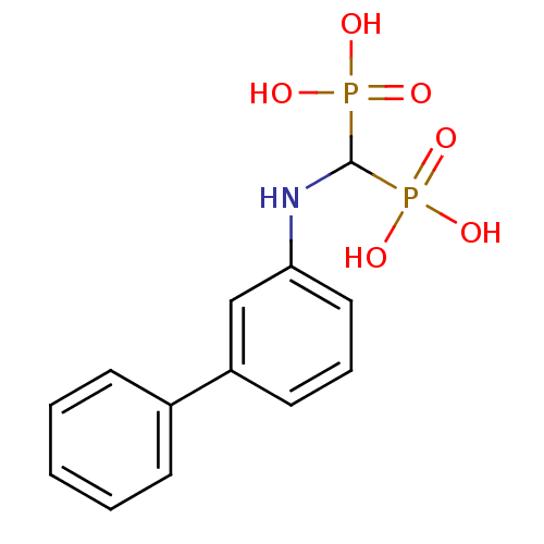 Chemical structure of BindingDB Monomer ID 50138040