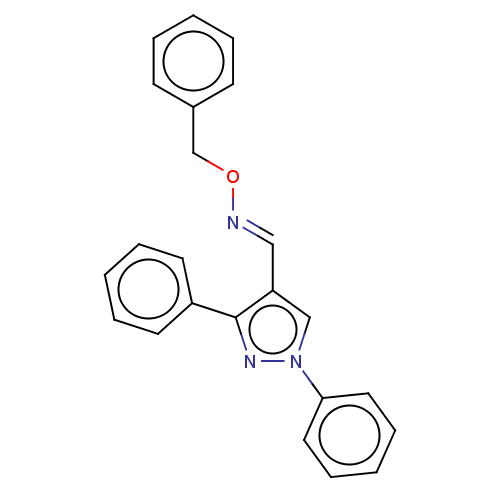 Chemical structure of BindingDB Monomer ID 50138042