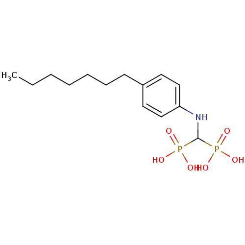 Chemical structure of BindingDB Monomer ID 50138049