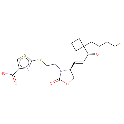 Chemical structure of BindingDB Monomer ID 50138052