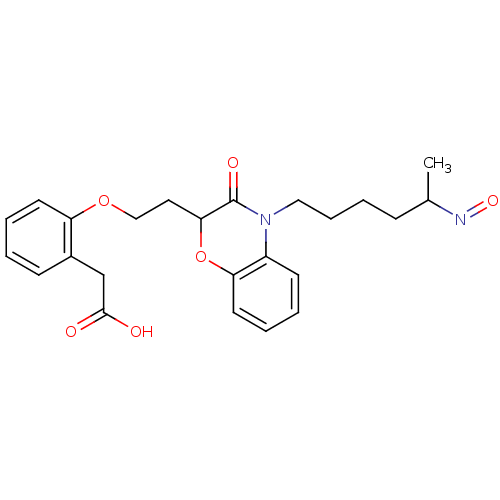 Chemical structure of BindingDB Monomer ID 50138056