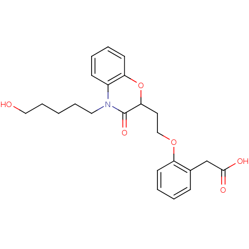 Chemical structure of BindingDB Monomer ID 50138057