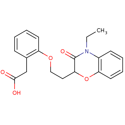 Chemical structure of BindingDB Monomer ID 50138058