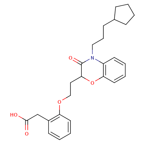 Chemical structure of BindingDB Monomer ID 50138061