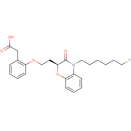 Chemical structure of BindingDB Monomer ID 50138062