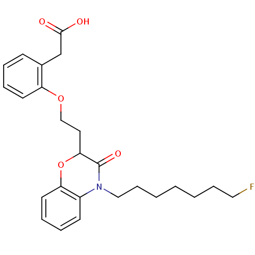Chemical structure of BindingDB Monomer ID 50138063