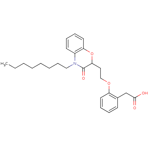 Chemical structure of BindingDB Monomer ID 50138064