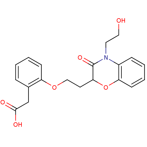 Chemical structure of BindingDB Monomer ID 50138065
