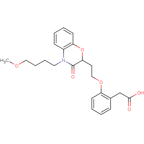 Chemical structure of BindingDB Monomer ID 50138067