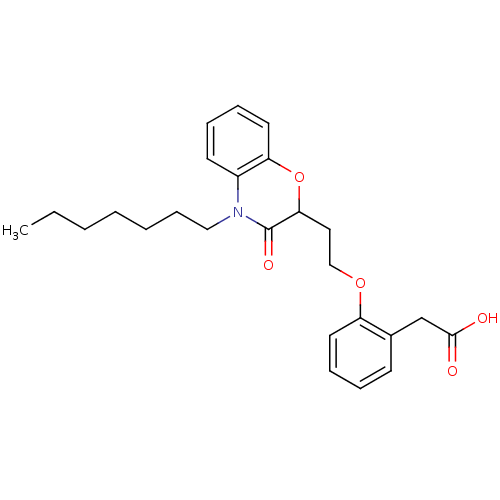 Chemical structure of BindingDB Monomer ID 50138072