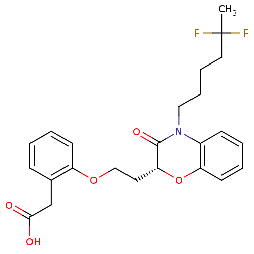 Chemical structure of BindingDB Monomer ID 50138073