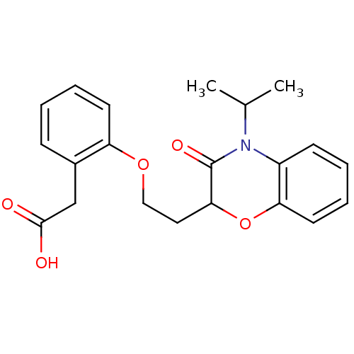Chemical structure of BindingDB Monomer ID 50138075