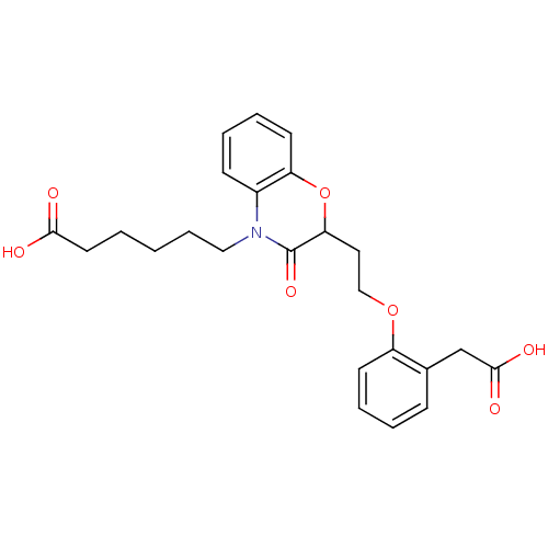 Chemical structure of BindingDB Monomer ID 50138077